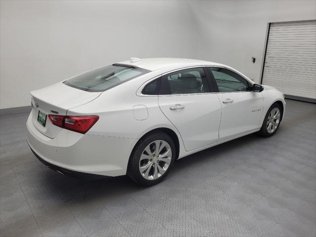 used 2017 Chevrolet Malibu car, priced at $18,095