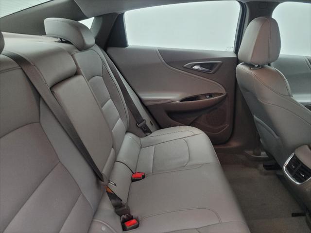 used 2017 Chevrolet Malibu car, priced at $18,095