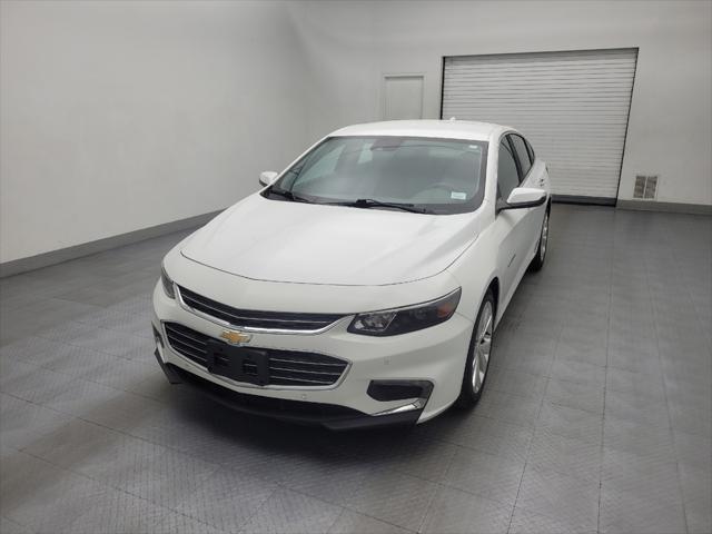 used 2017 Chevrolet Malibu car, priced at $18,095