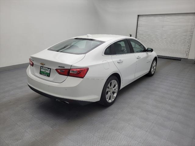 used 2017 Chevrolet Malibu car, priced at $18,095