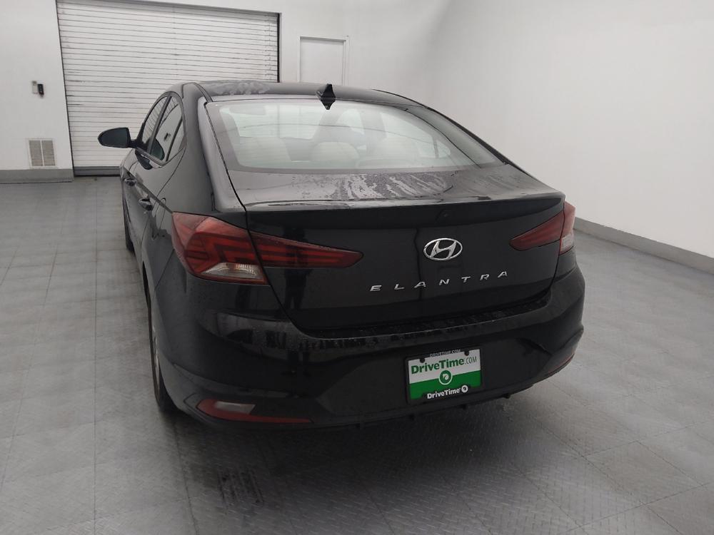 used 2019 Hyundai Elantra car, priced at $13,095