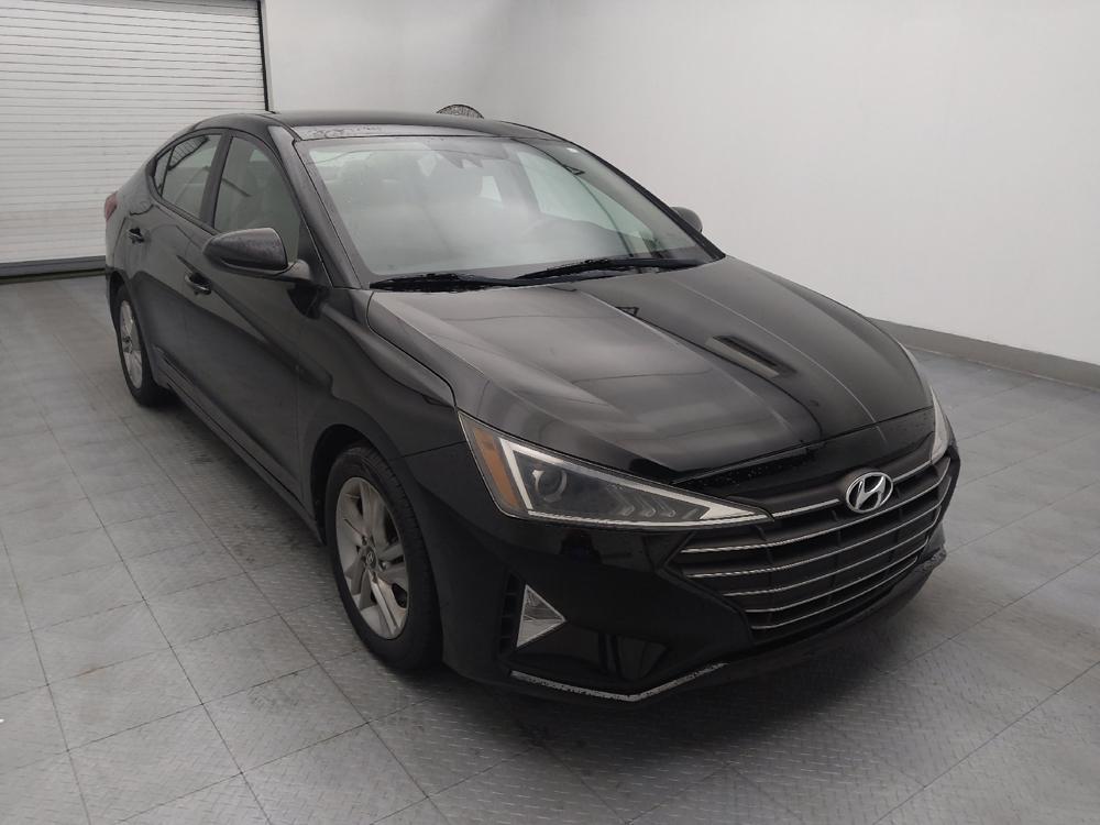 used 2019 Hyundai Elantra car, priced at $13,095