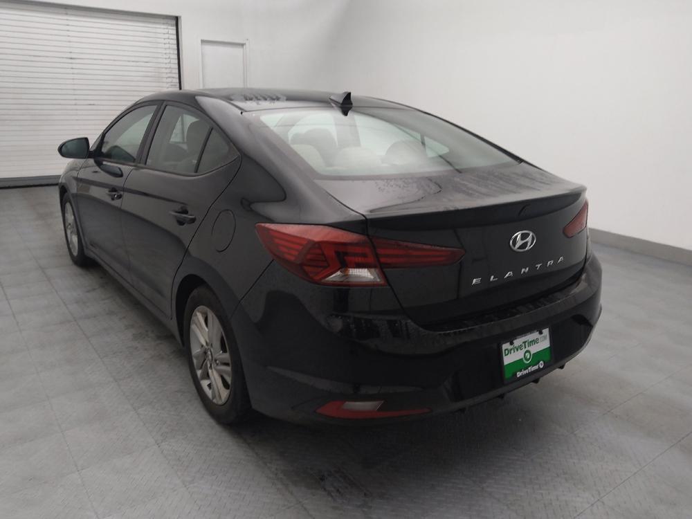 used 2019 Hyundai Elantra car, priced at $13,095