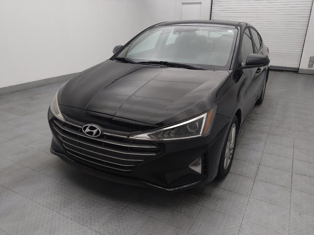 used 2019 Hyundai Elantra car, priced at $13,095