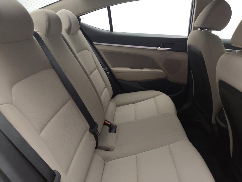 used 2019 Hyundai Elantra car, priced at $13,095