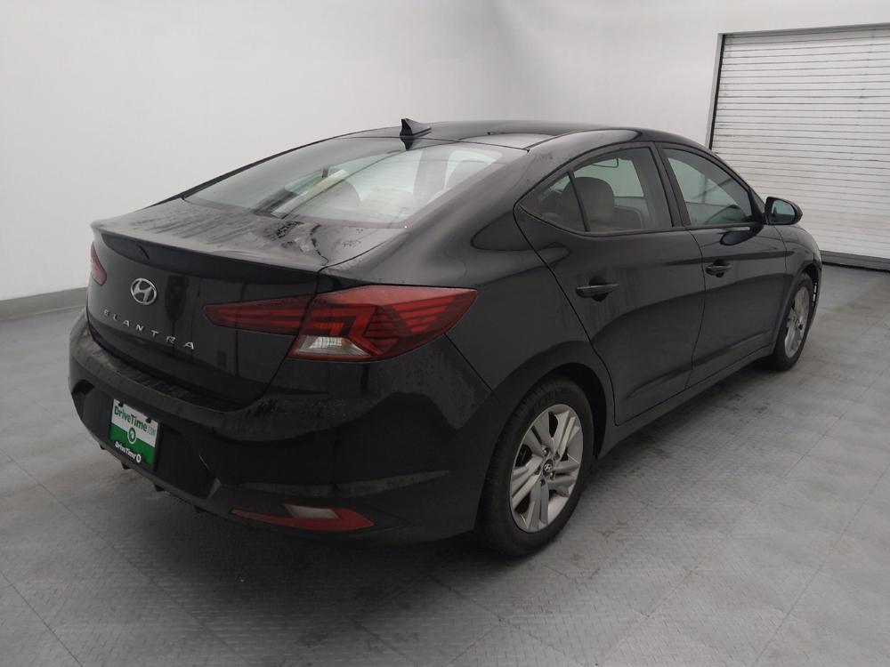 used 2019 Hyundai Elantra car, priced at $13,095