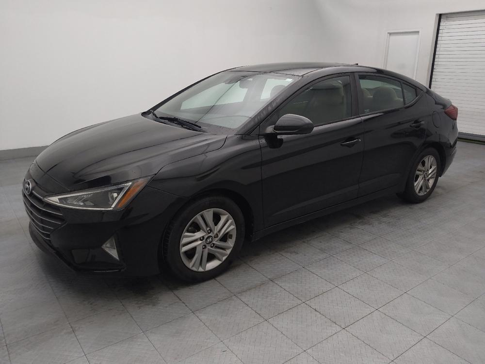 used 2019 Hyundai Elantra car, priced at $13,095
