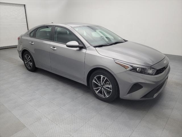 used 2022 Kia Forte car, priced at $19,995