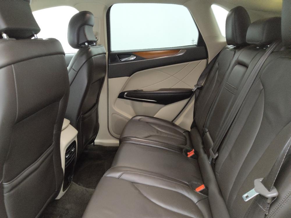 used 2017 Lincoln MKC car, priced at $17,195
