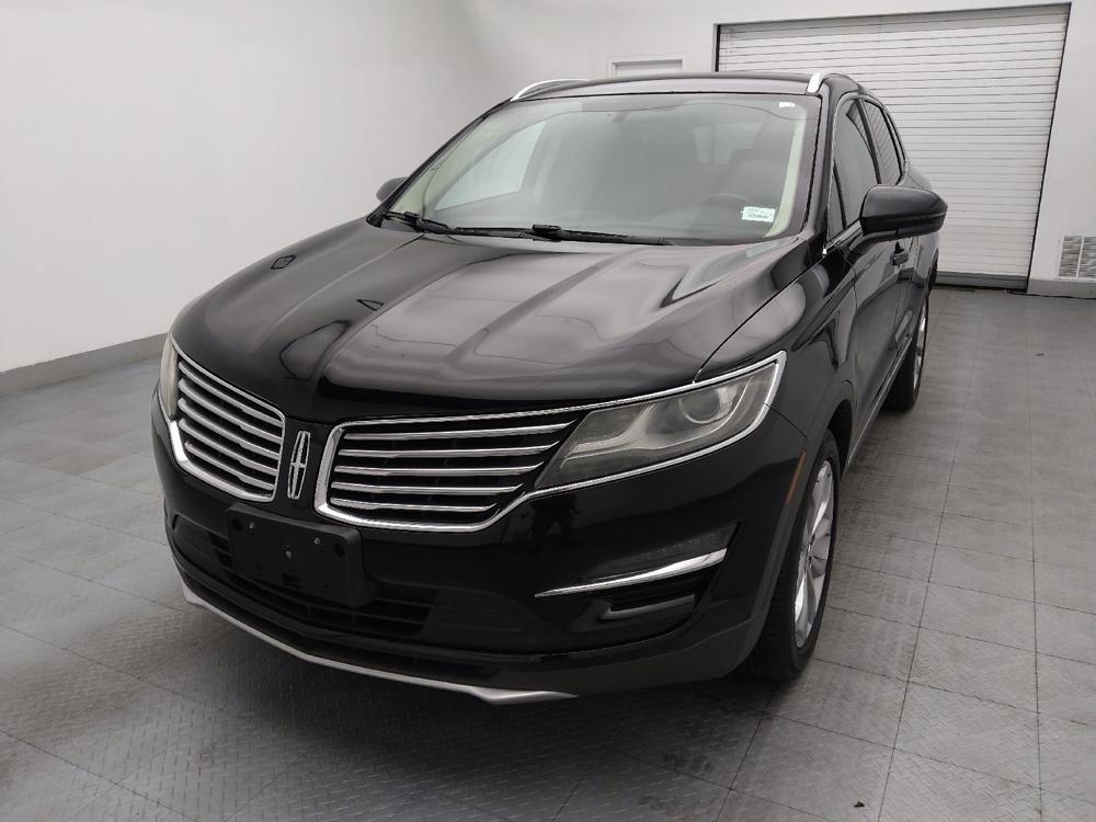 used 2017 Lincoln MKC car, priced at $17,195
