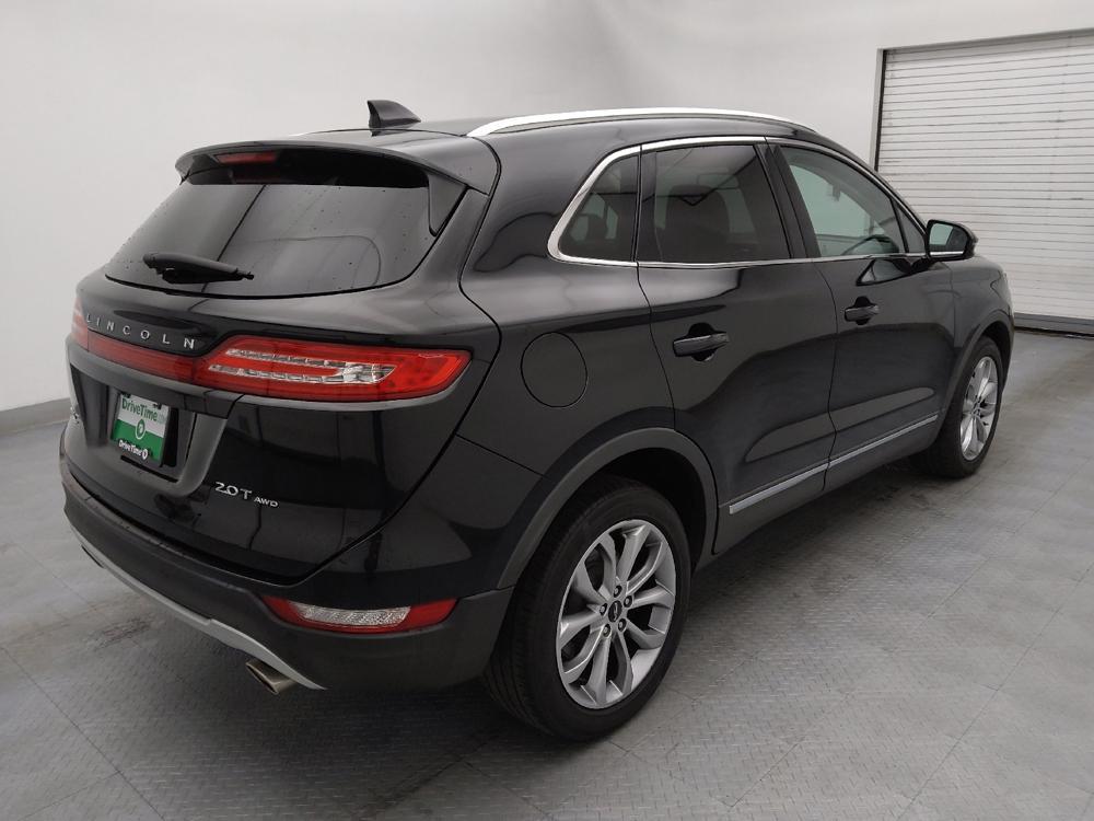 used 2017 Lincoln MKC car, priced at $17,195