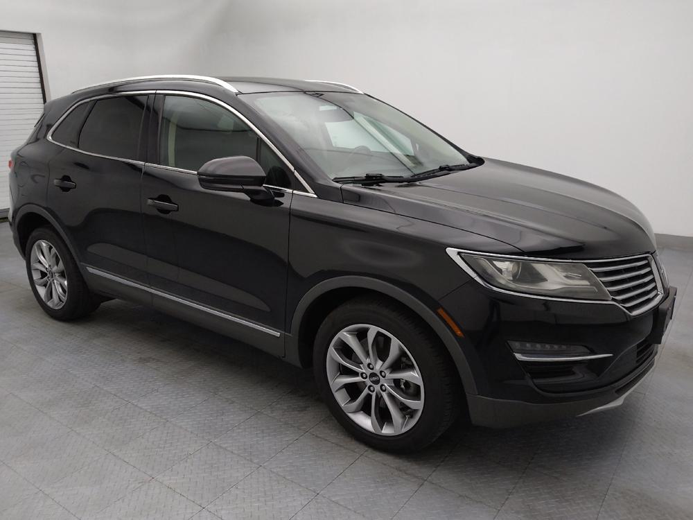 used 2017 Lincoln MKC car, priced at $17,195