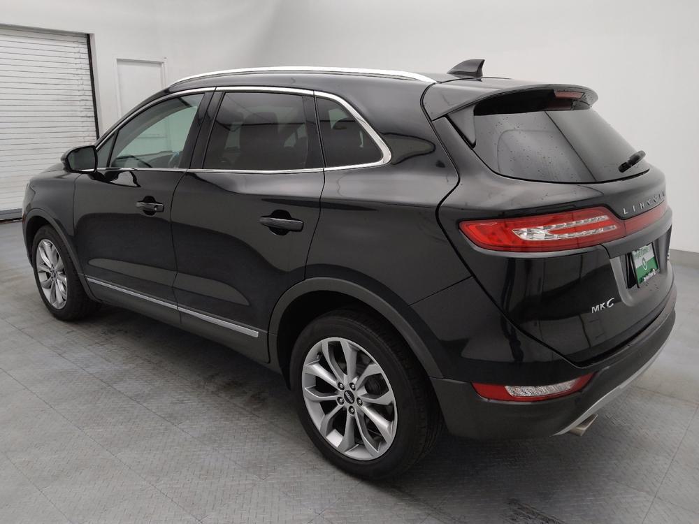used 2017 Lincoln MKC car, priced at $17,195