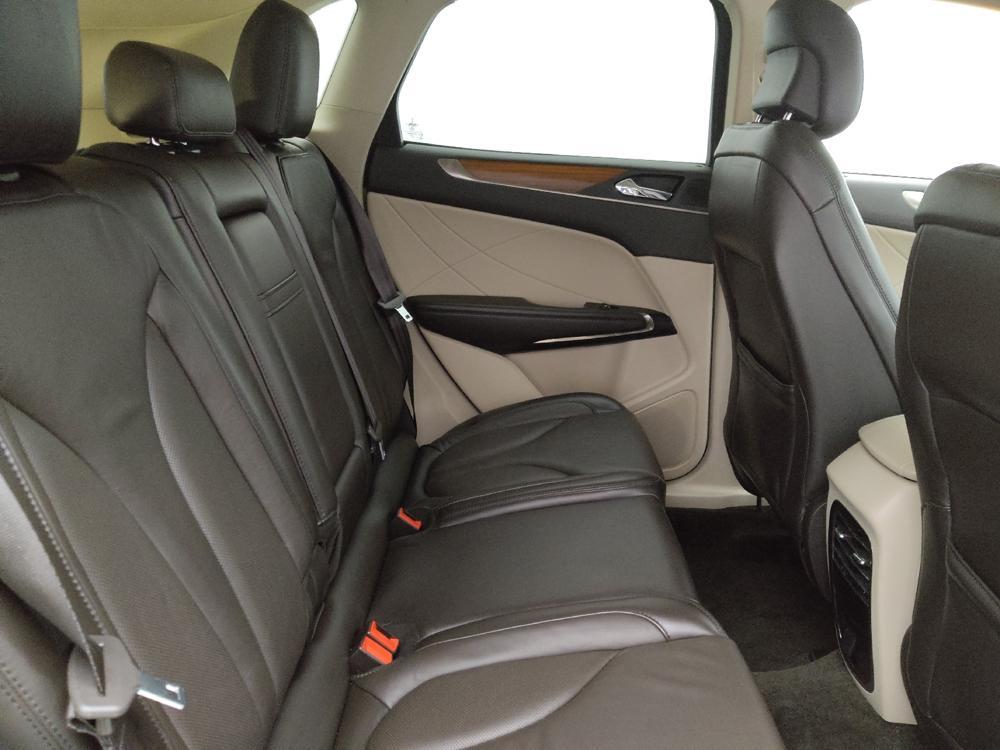 used 2017 Lincoln MKC car, priced at $17,195