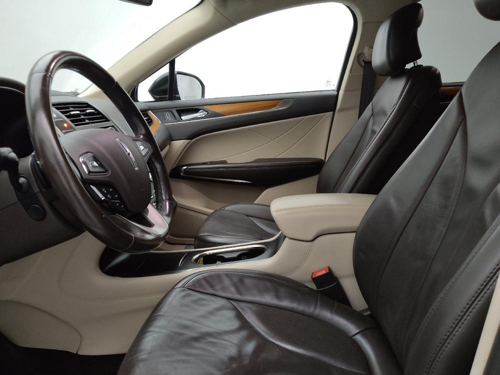 used 2017 Lincoln MKC car, priced at $17,195
