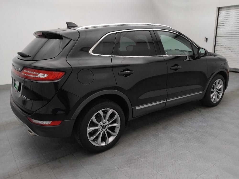 used 2017 Lincoln MKC car, priced at $17,195