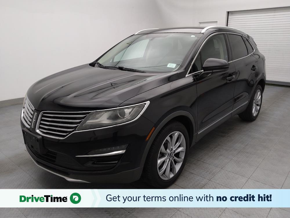 used 2017 Lincoln MKC car, priced at $17,195