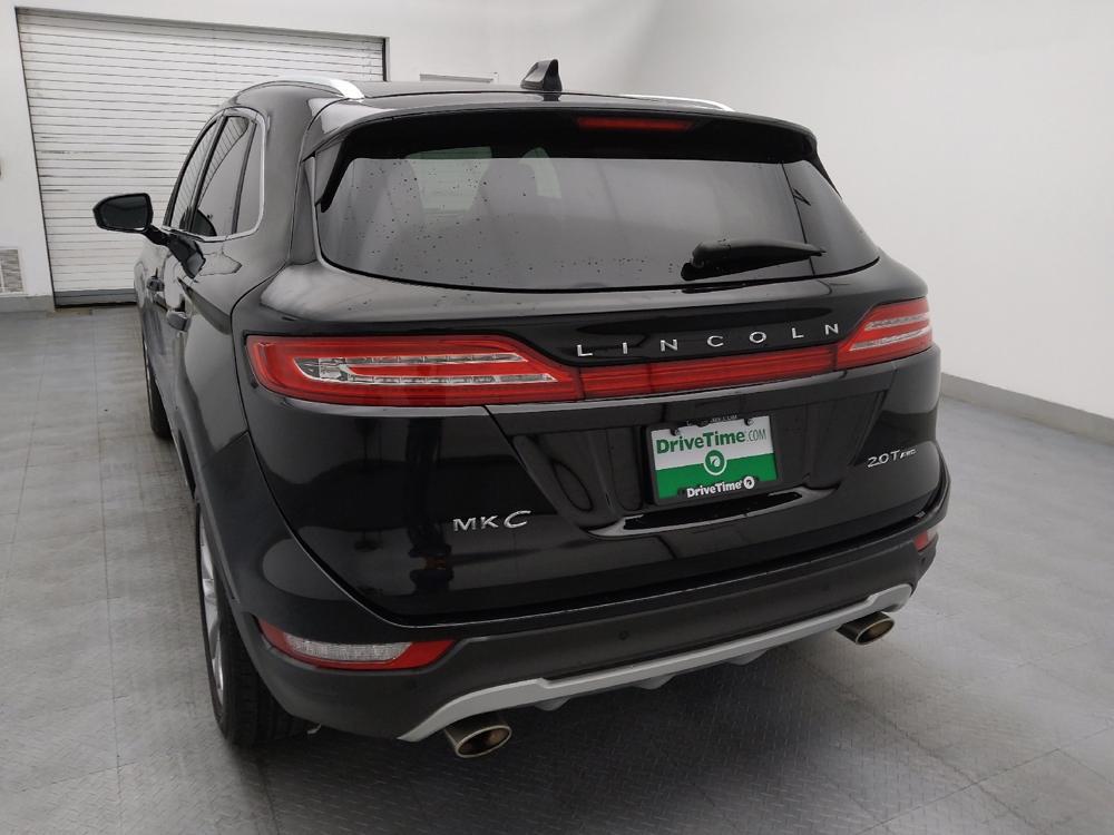 used 2017 Lincoln MKC car, priced at $17,195