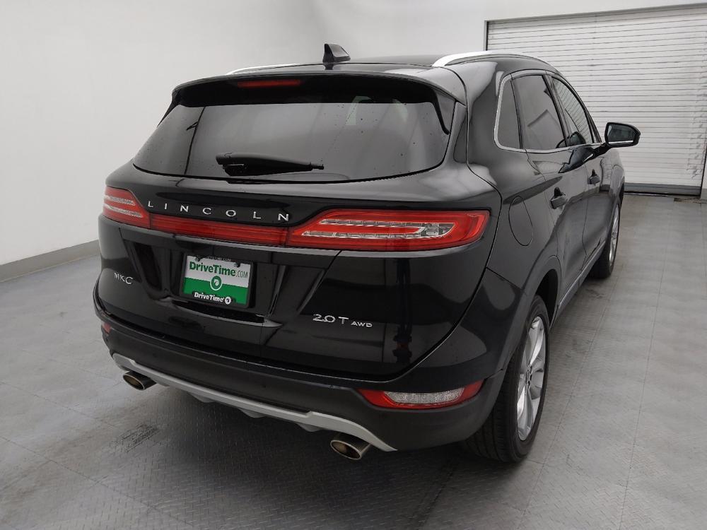 used 2017 Lincoln MKC car, priced at $17,195