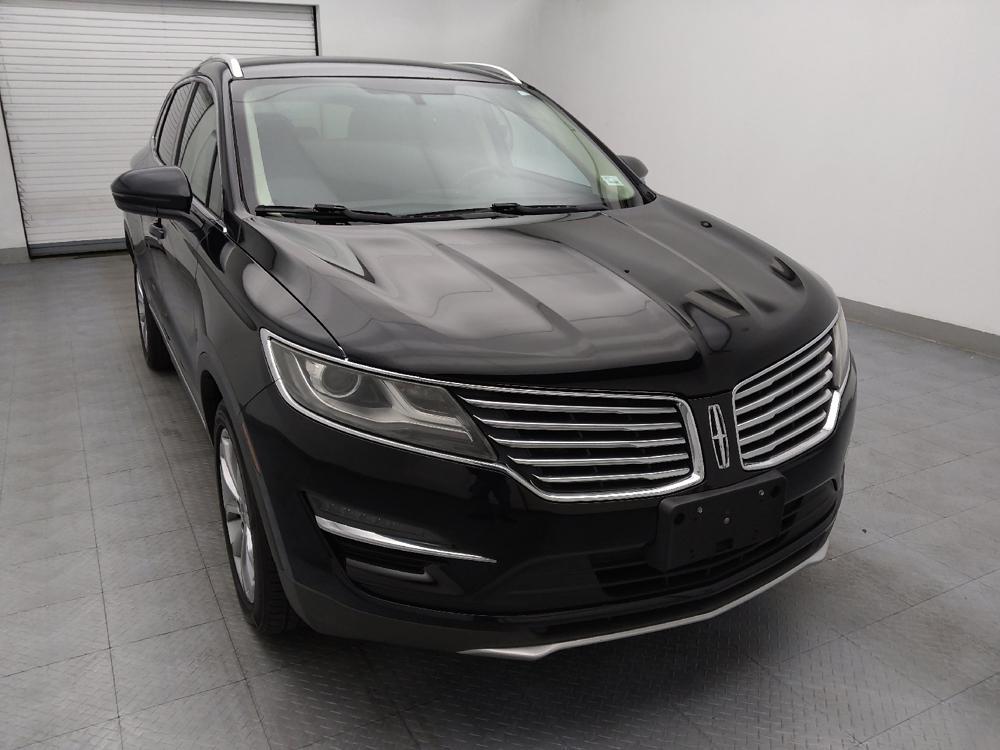 used 2017 Lincoln MKC car, priced at $17,195