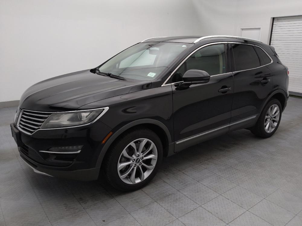 used 2017 Lincoln MKC car, priced at $17,195