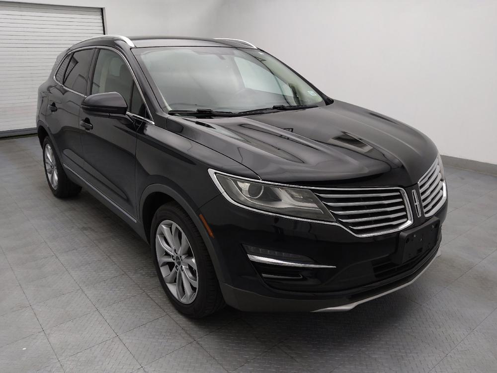 used 2017 Lincoln MKC car, priced at $17,195