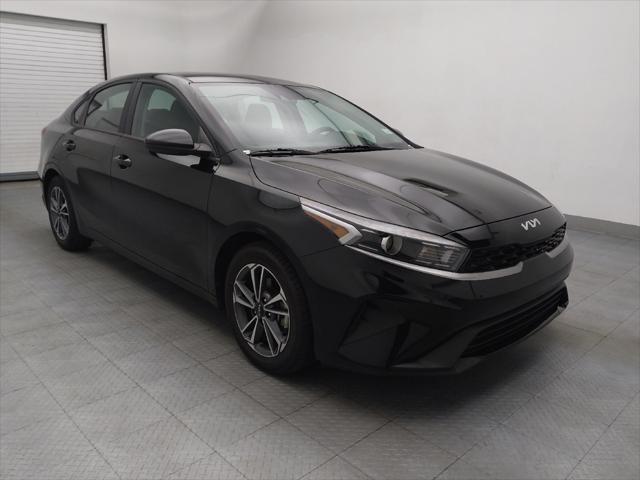 used 2023 Kia Forte car, priced at $22,595
