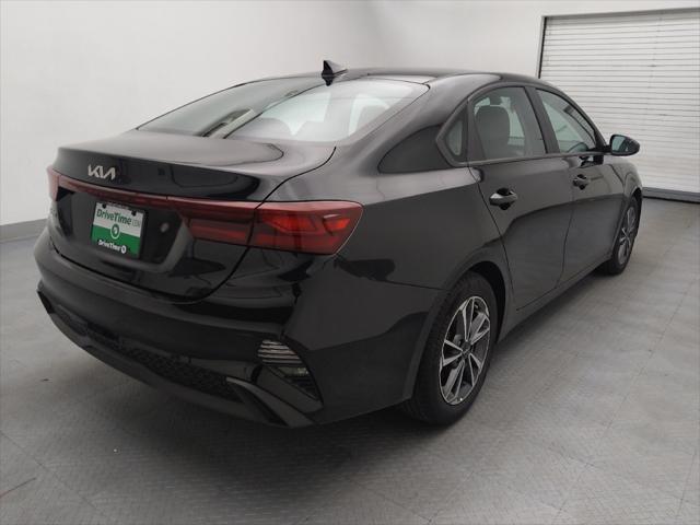 used 2023 Kia Forte car, priced at $22,595
