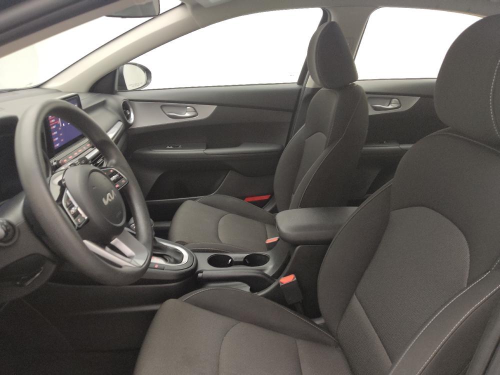 used 2023 Kia Forte car, priced at $21,695