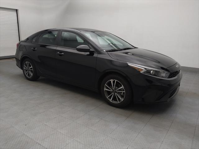 used 2023 Kia Forte car, priced at $22,595