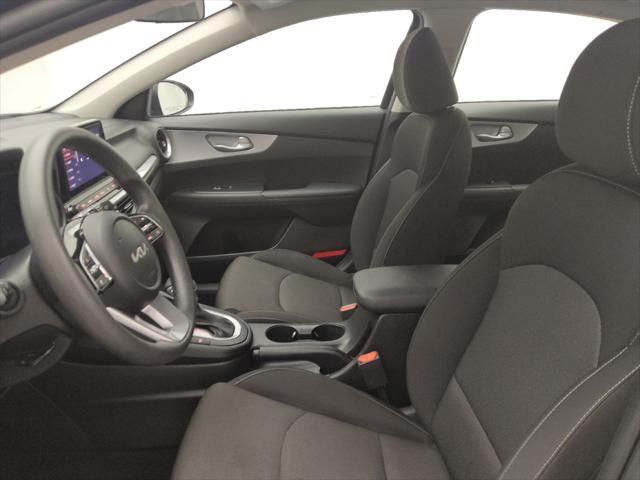 used 2023 Kia Forte car, priced at $22,595