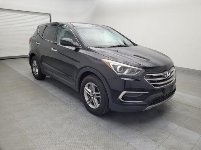 used 2017 Hyundai Santa Fe Sport car, priced at $14,495