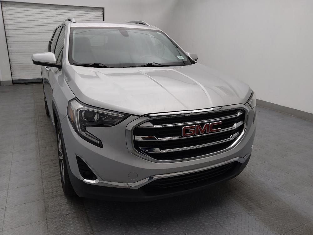 used 2019 GMC Terrain car, priced at $20,095