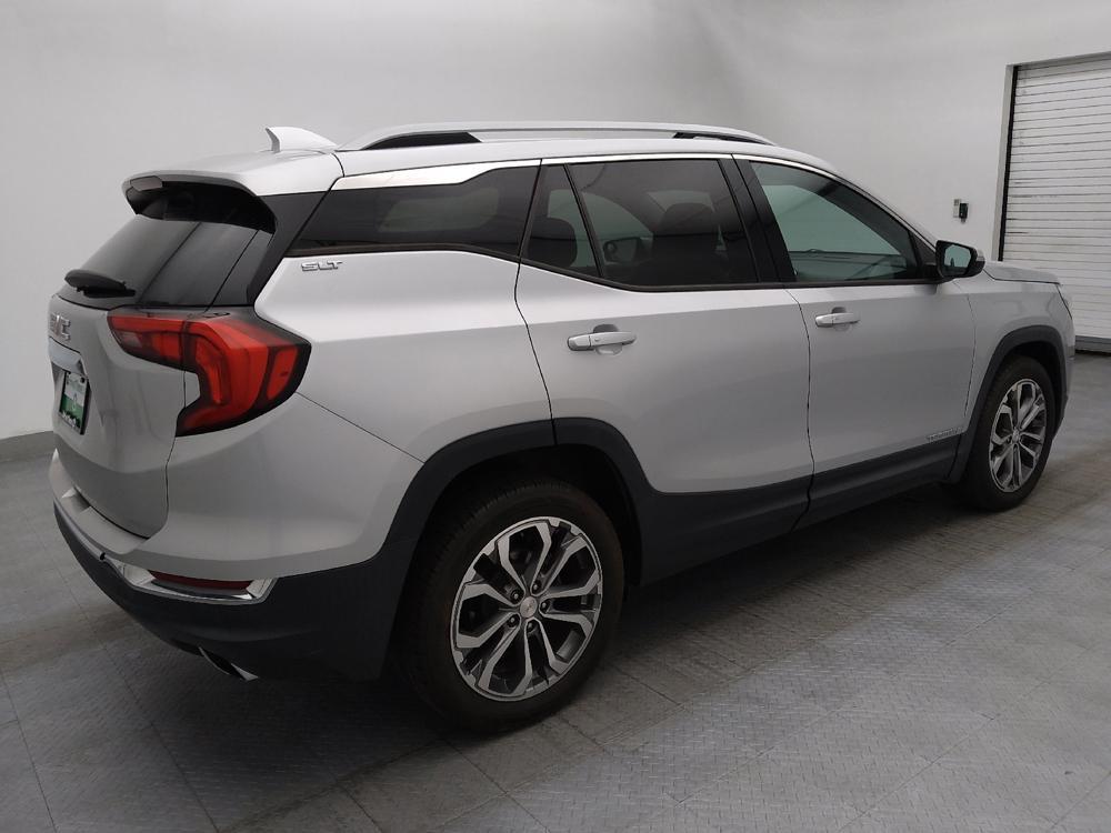 used 2019 GMC Terrain car, priced at $20,095