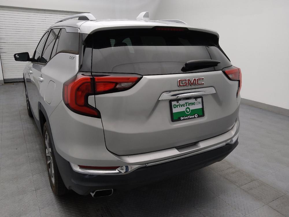 used 2019 GMC Terrain car, priced at $20,095