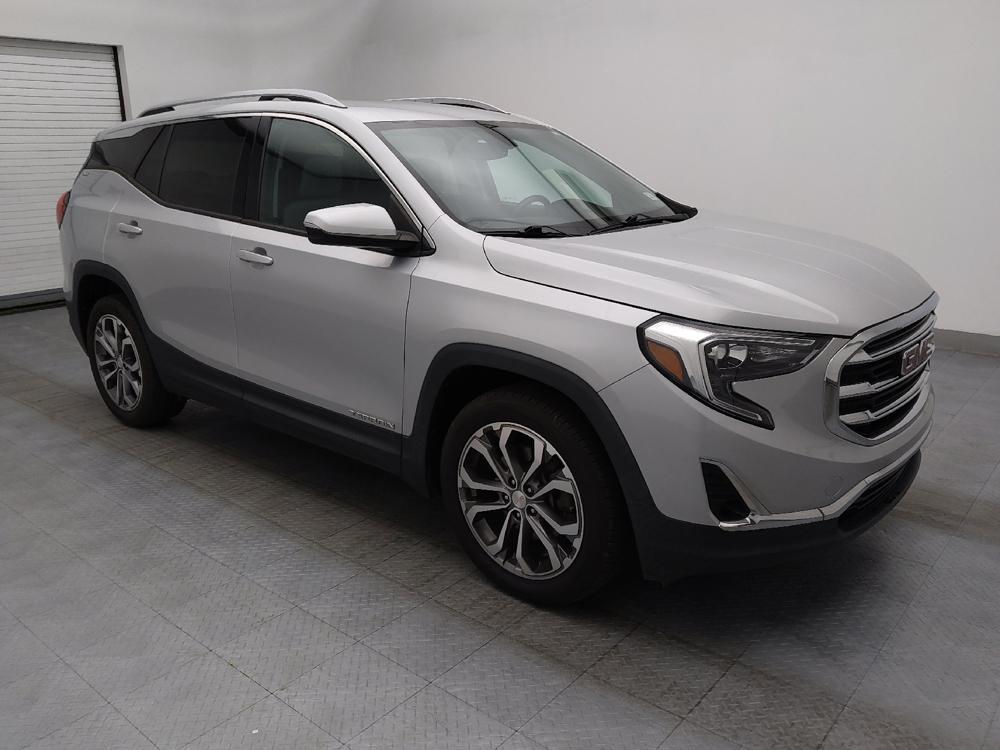 used 2019 GMC Terrain car, priced at $20,095
