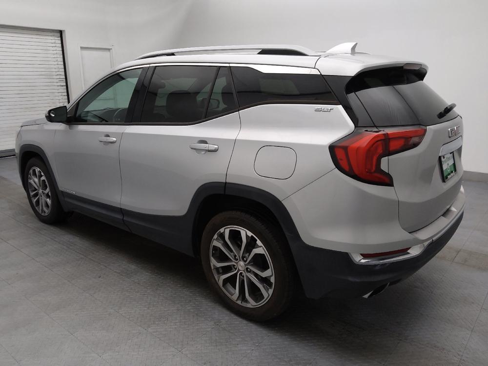 used 2019 GMC Terrain car, priced at $20,095