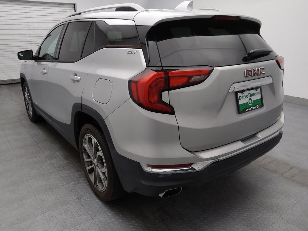used 2019 GMC Terrain car, priced at $20,095