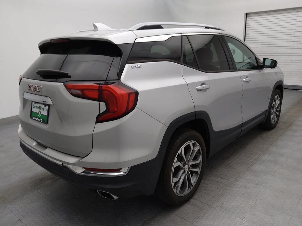 used 2019 GMC Terrain car, priced at $20,095