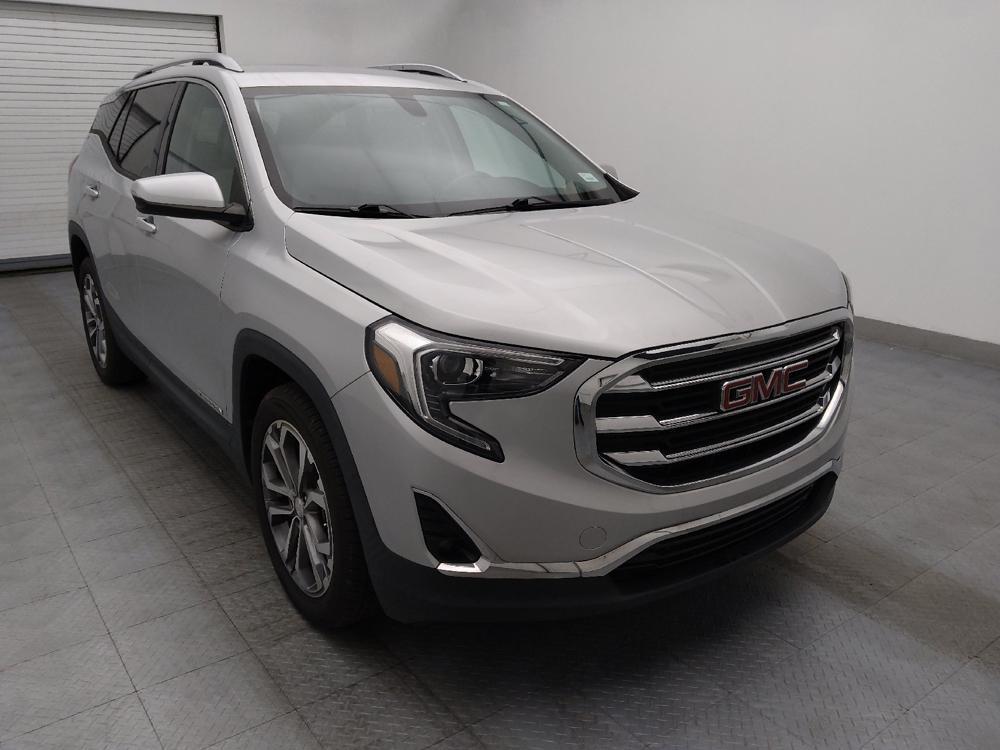used 2019 GMC Terrain car, priced at $20,095