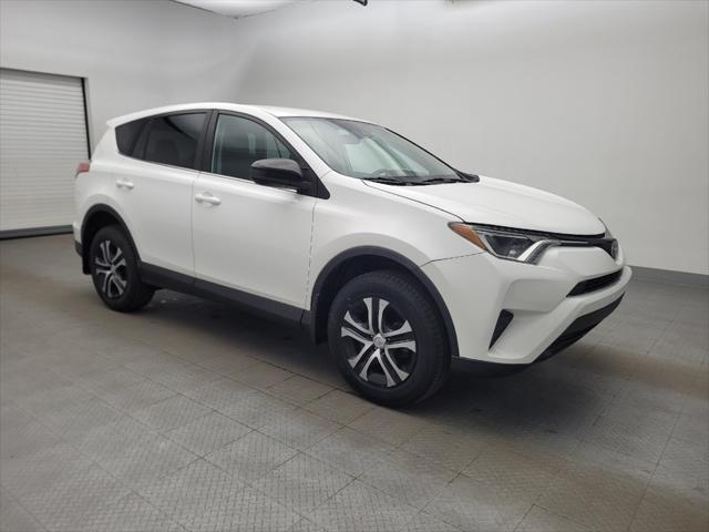 used 2018 Toyota RAV4 car, priced at $21,095