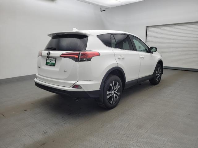 used 2018 Toyota RAV4 car, priced at $21,095