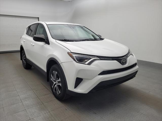 used 2018 Toyota RAV4 car, priced at $21,095