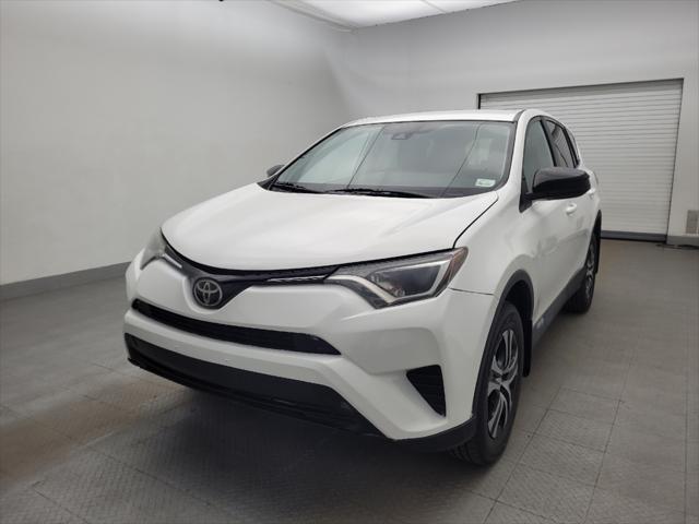 used 2018 Toyota RAV4 car, priced at $21,095