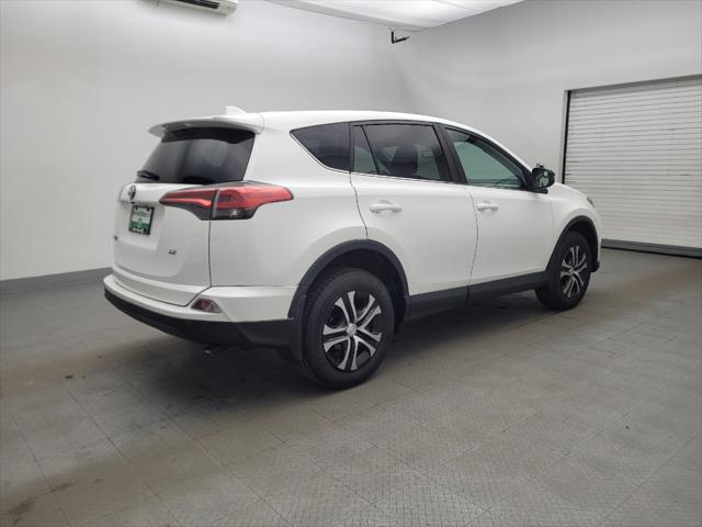 used 2018 Toyota RAV4 car, priced at $21,095