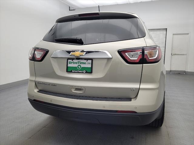 used 2017 Chevrolet Traverse car, priced at $17,695