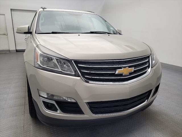 used 2017 Chevrolet Traverse car, priced at $17,695