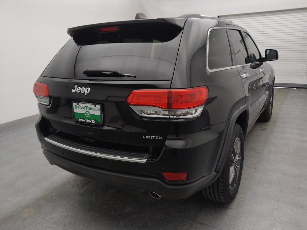 used 2019 Jeep Grand Cherokee car, priced at $19,795