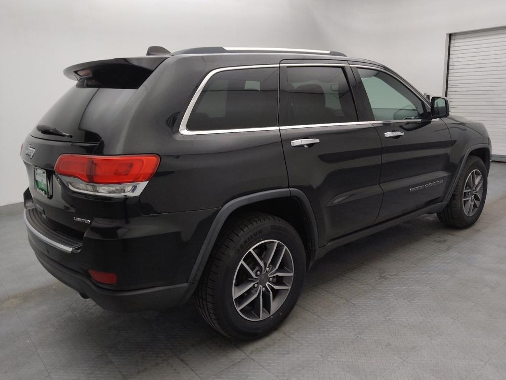 used 2019 Jeep Grand Cherokee car, priced at $19,795