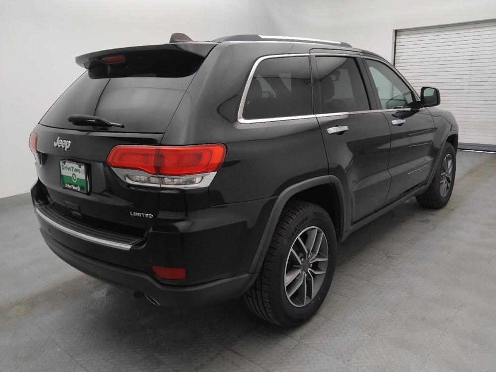 used 2019 Jeep Grand Cherokee car, priced at $19,795